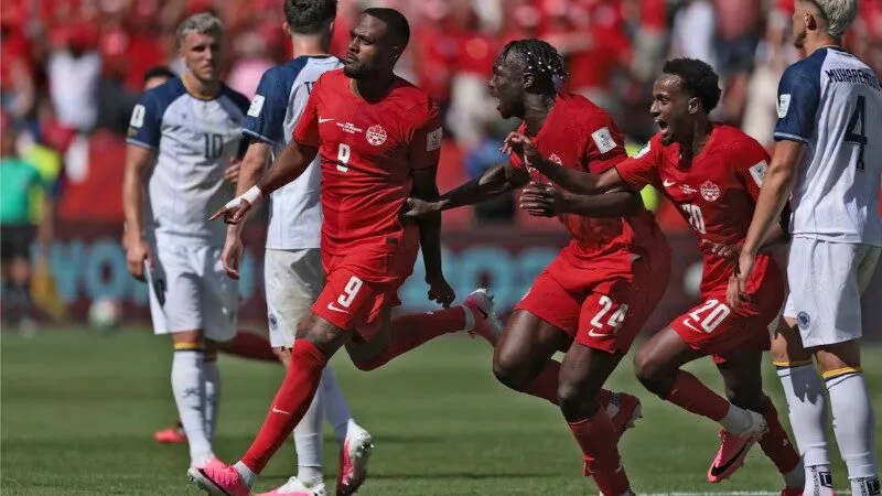 Canada quyết tâm đánh bại Morocco