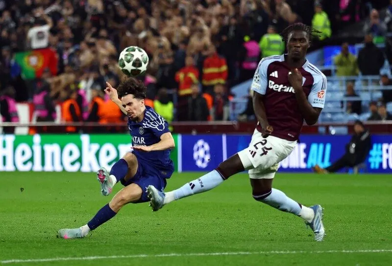 PSG vs Aston Villa - Sự khó chịu của Unai Emery