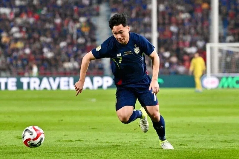 Thái Lan vs Myanmar - Không thể ngăn cản